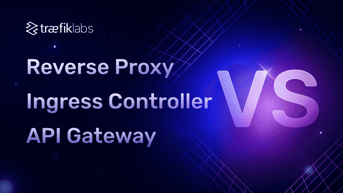 Traefik Labs tweet media