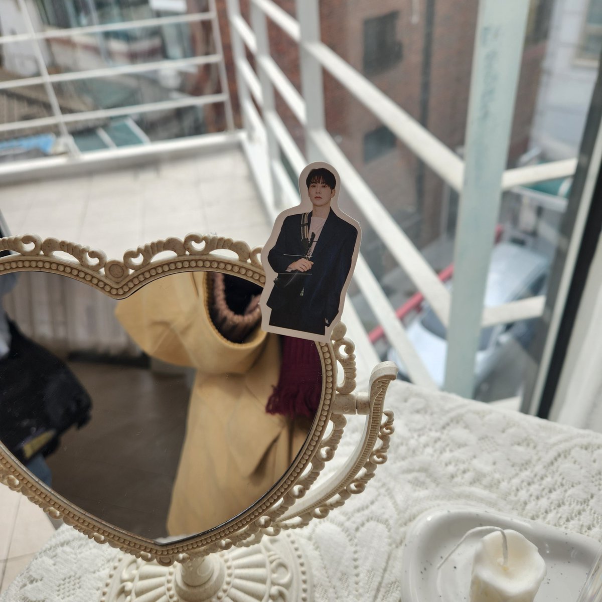 sijinhee's tweet photo. 카페 로제
일등으로 들어간 카페 로제! 이번에는 몬가 더 귀여운 느낌으로 꾸며졌더라구요!! 넘 귀여웠습니다!! 3층사진이고 작고 귀여운 재현이가 거울이 붙어있었어요!!🍑❤️ https://t.co/JAk4IHhhHl