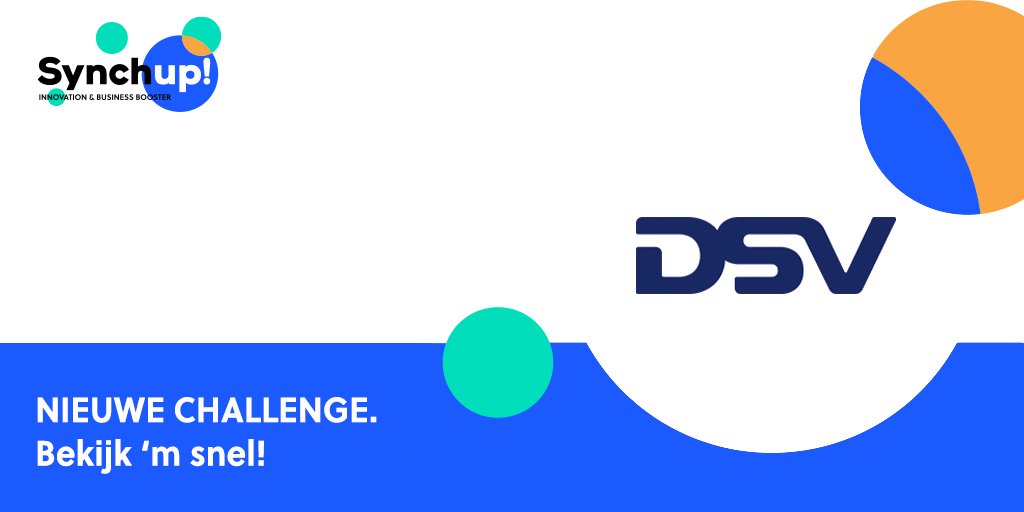 NIEUW | #challenge van <a href="/dsv_nederland/">move forward DSV</a>. Hoe kan je een pallet stabiel beladen zonder wikkelfolie? Concrete businesskans voor mkb’ers/start-ups! Interessant? Check deze challenge op bit.ly/3xbfYxk . Upload voor 31/3 17:00u je pitch met mogelijke oplossing. Delen = tof!