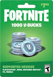 Avashakur369's tweet image. 1K VBUCKS GIVEAWAY 🍀🍀🍀🍀🍀

- RETWEET ♻️ + Proof Of Notifications 

- ENDS IN 24 HRS