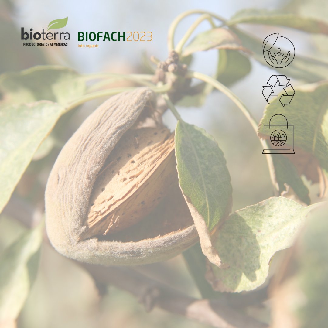 El futuro será sostenible‼️
Nos vemos del 14 al 17 de febrero en <a href="/BioFachVivaness/">BIOFACH VIVANESS</a> ♥️