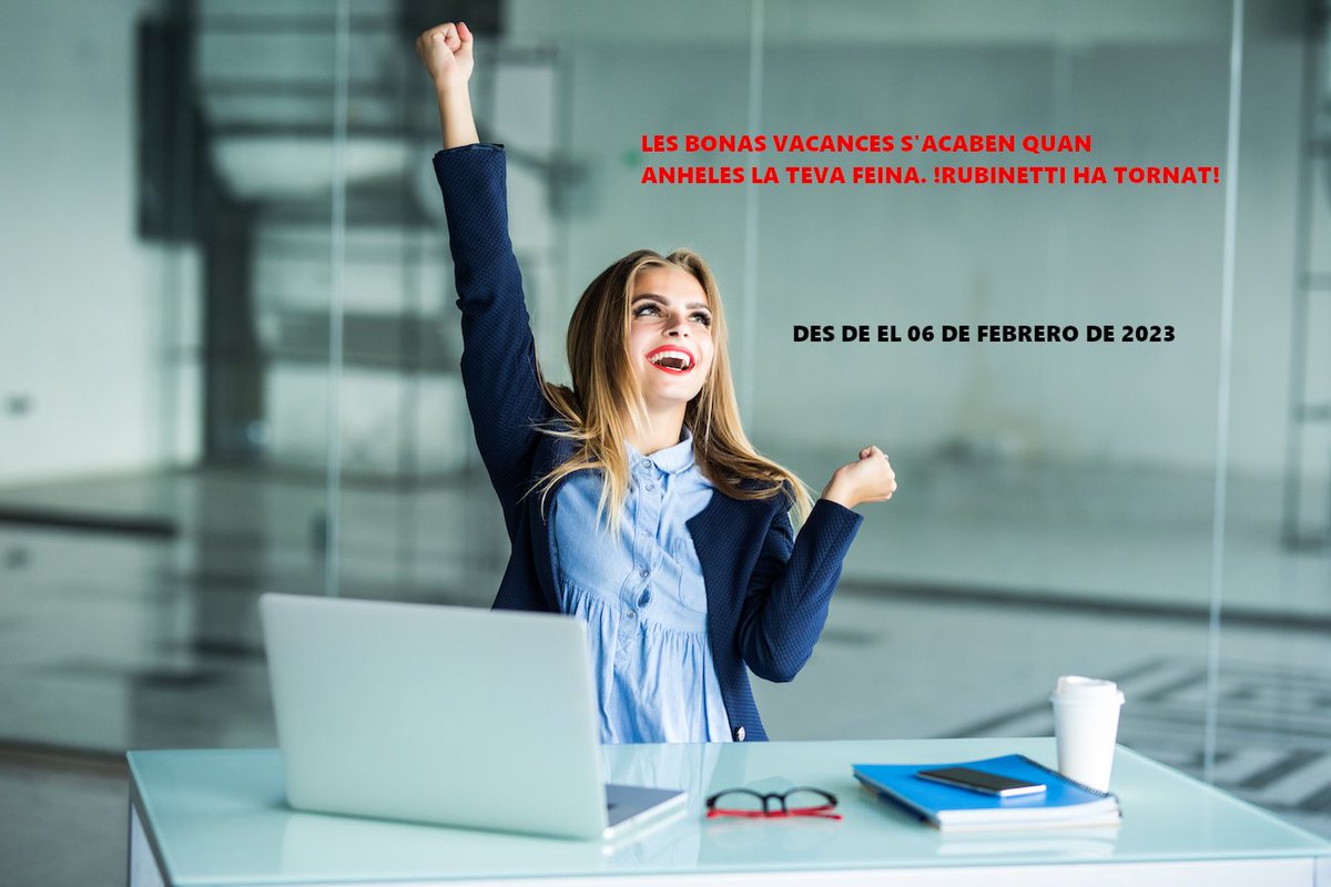 Rubinetti tweet media