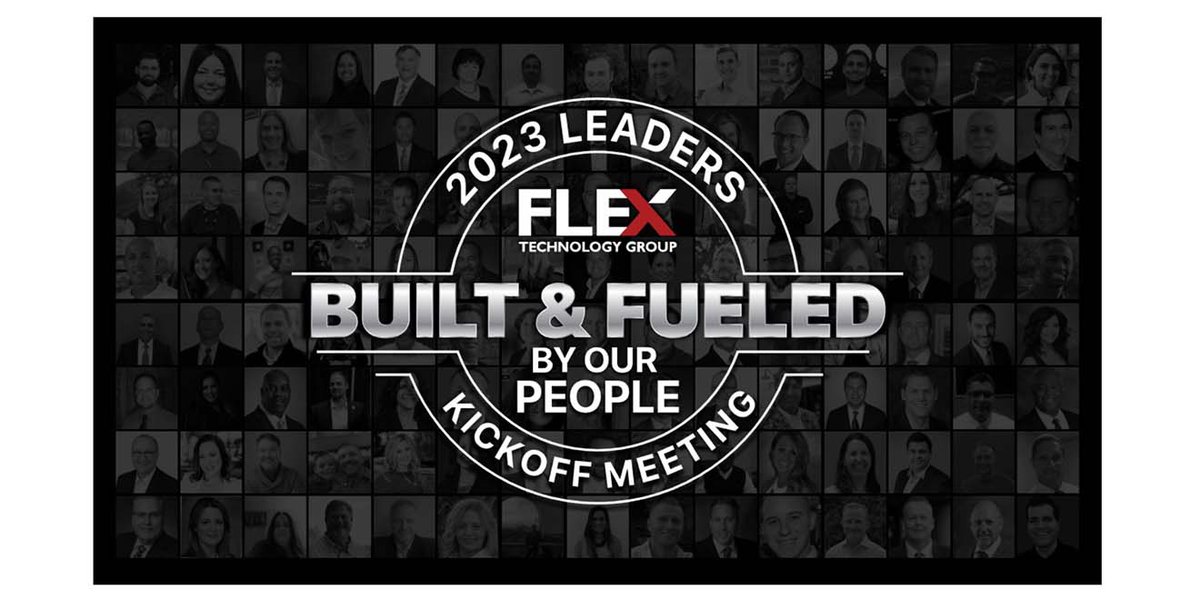 RecyclerMedia's tweet image. New post: Flex Technology Group holds annual Leadership Conference - therecycler.com/posts/flex-tec… #FlexTechnologyGroup #Awards #SalesPeople #Leaders #KickOffEvent #Honours