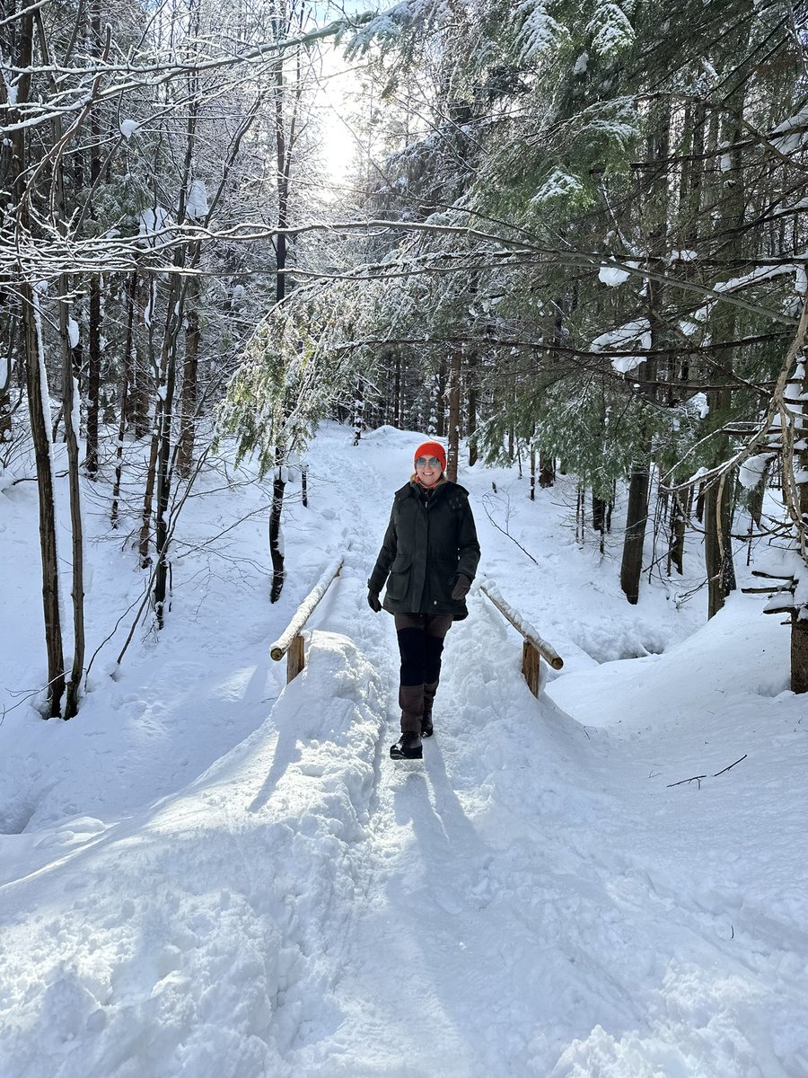 ewawachowicz's tweet photo. A pod Babią Górą zima trzyma❄️ https://t.co/vEKrUZBwbG