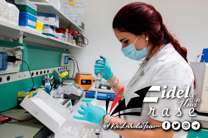 DeZurdaTeam_'s tweet photo. #FidelEnUnaFrase “Crearemos, con toda urgencia, un moderno y eficiente laboratorio antidoping que cooperará con los países de nuestra área que lo requieran”.

Hoy se cumplen 22 años de creado el prestigioso Laboratorio Antidoping, que ha sido una muestra de grandeza. #DeZurdaTeam https://t.co/qkH2kXmY6S