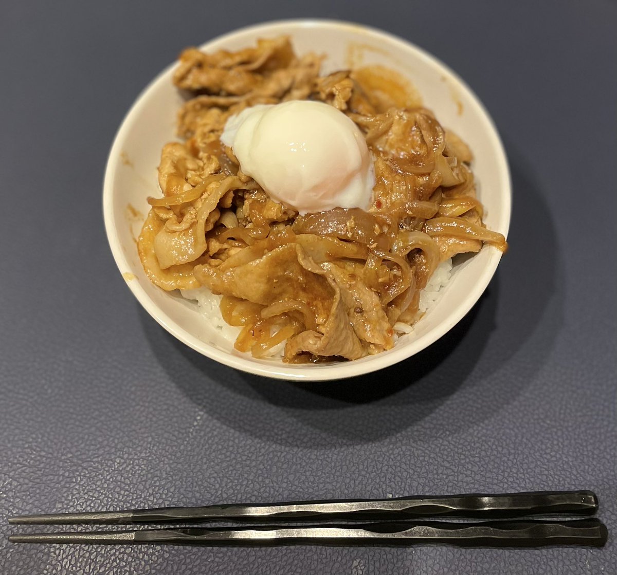 焼肉丼