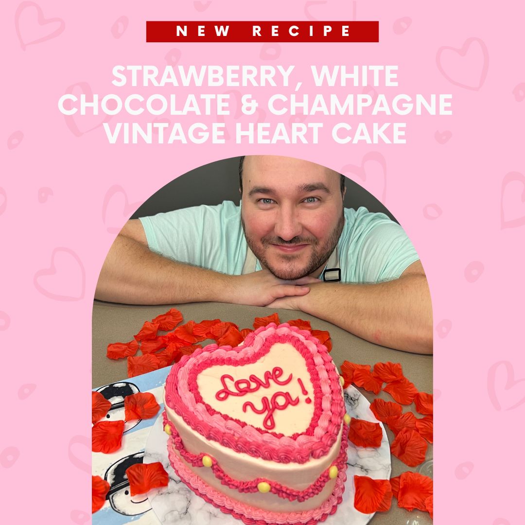 Homepride Baking on Twitter "🥂 🍓 Strawberry, White Chocolate and