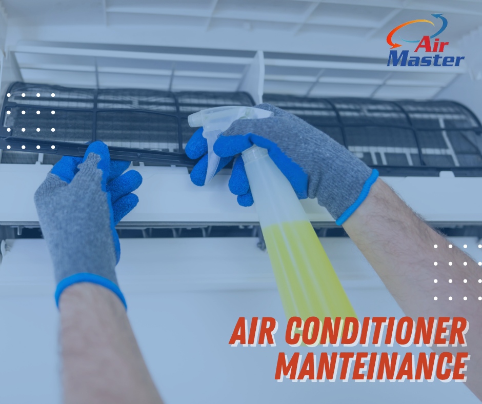 AirMasterMi's tweet photo. We often think that if something isn't broken, there's no need to fix it. But it's important to remember that there may be underlying issues you may not be aware of that can cause problems down the line. https://t.co/eoHUrZRqAx