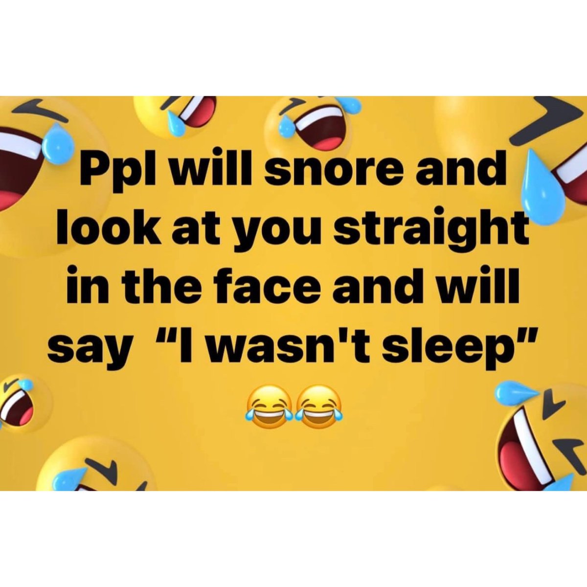 RickeySmiley's tweet photo. 😴😴😂😂 https://t.co/HFMlnhGfQ7