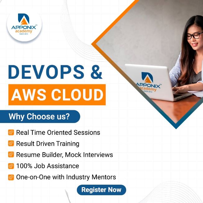 Oxmohan's tweet image. DevOps Certification Training Course
This course is specially designed for freshers &amp;amp; IT professionals who want to gain DevOps skills

Visit: bit.ly/3WrC2yB

#WPLAuctions #apponixtechnologies #apponix