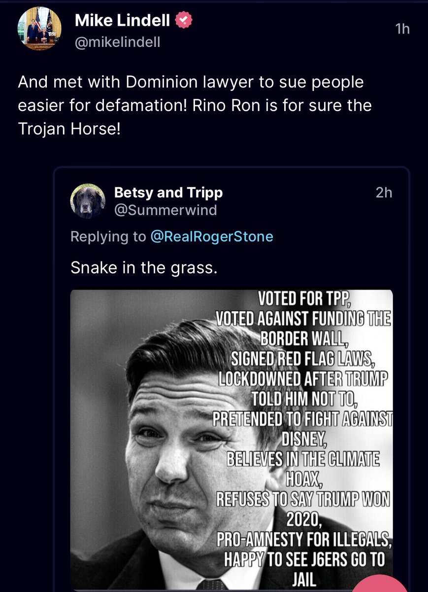 RonFilipkowski's tweet photo. RINO Ron the Trojan Horse https://t.co/ZJZviDd8hy
