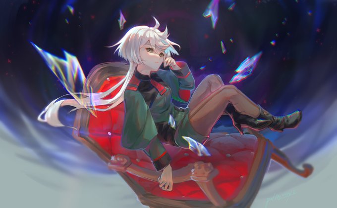 王女 #ミオリネ・レンブラン #水星の魔女  