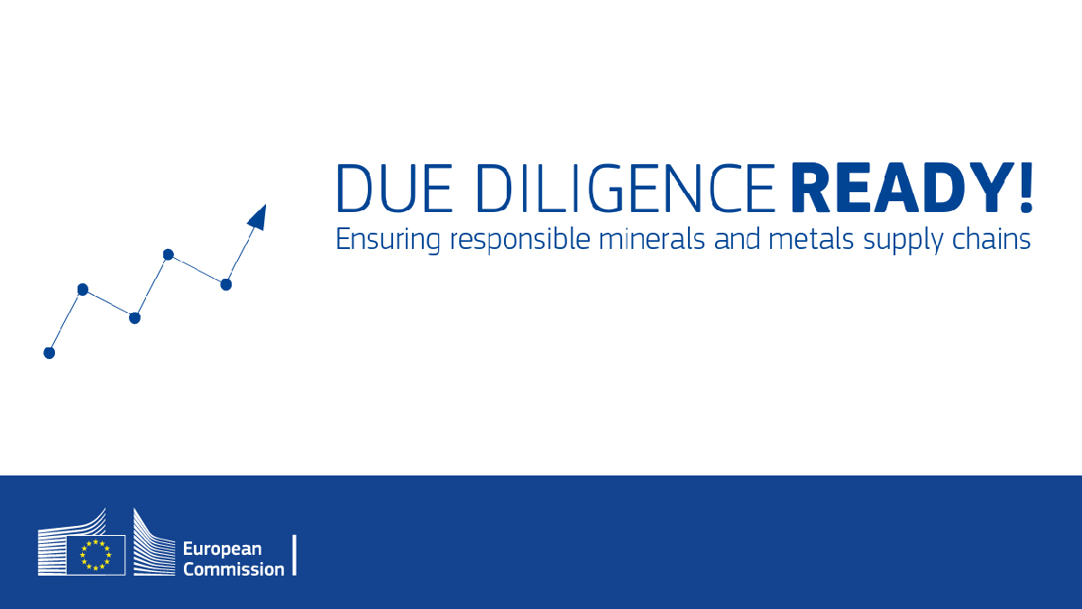 EU_Growth's tweet photo. ❓Importing 3TG into the EU? Questions about your #DueDiligence journey? Our 📨advisory service can assist you. 

Available on a first-come, first-served basis, it can help you better understand the EU conflict minerals regulation. 

Find out more ➡️ https://t.co/t4Lo4DkNYY https://t.co/nEQZeT6l7K