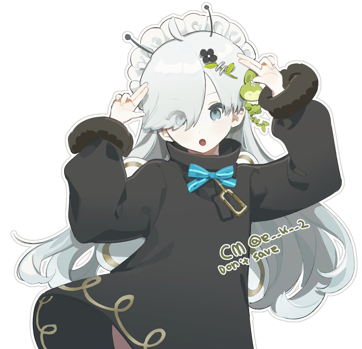 「CM  」|EDENのイラスト