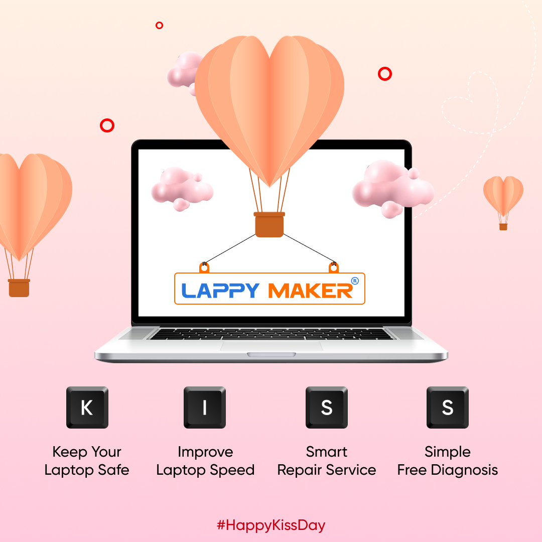 Lappy_Maker's tweet photo. It's Valentine's Eve! ❤️ Happy Kiss Day!
.
.
#kissday #valentineeve #valentineweek #laptoplove #romanticweek #laptoplover #lappymaker https://t.co/xmuDPW5Wmb
