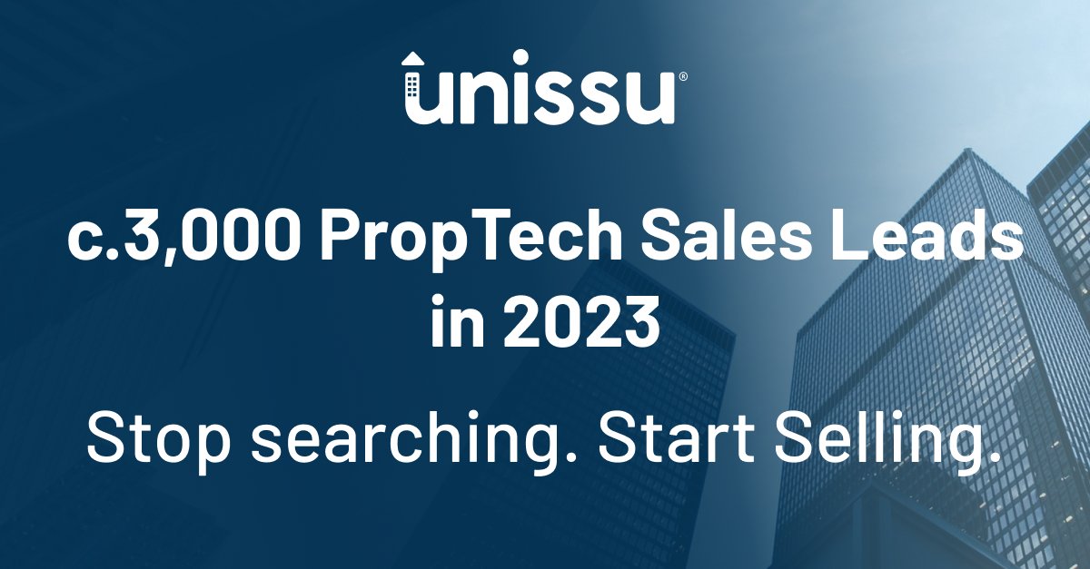#PropTech companies... you really want our c.3,000 sales leads in your funnel in 2023!

Stop Searching. Start Selling.

conta.cc/3K8g4xz

#Property #RealEstate #Sales #Leads #SalesLeads
