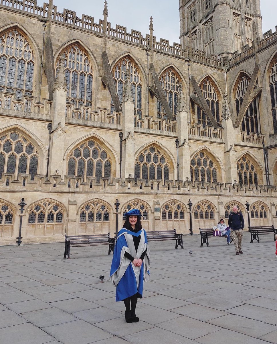 BAofEnglish's tweet photo. Huge congrats to Nataly, our #IGCSE #EnglishTeacher &amp; Communication Skills Teacher for #UFP for graduating with a #PhD in Education (English Language Teaching) 🎓! We are very proud of her achievements and happy she is a part of our team, bravo Nataly! #phd #phdjourney #education https://t.co/sgXo0u1DUw