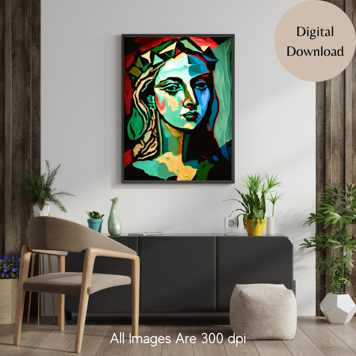 DigiWallArtCo's tweet photo. Picasso Wall Art | Colorful Wall Art | Vibrant Wall Decor | PRINTABLE Digital Wall Art
#Picasso #digitalart #wallart #homedecor #interiordesign https://t.co/guSNf0OfnO