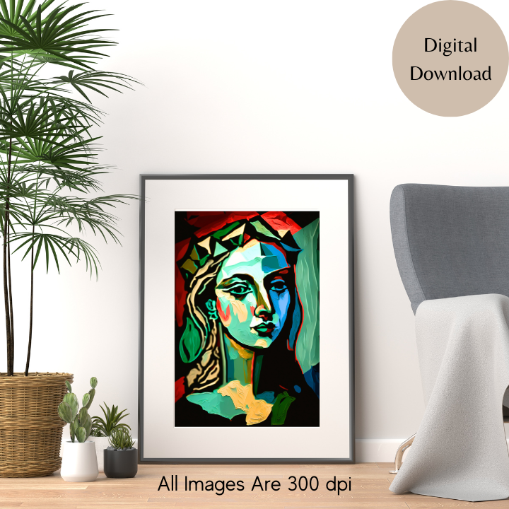 DigiWallArtCo's tweet photo. Picasso Wall Art | Colorful Wall Art | Vibrant Wall Decor | PRINTABLE Digital Wall Art
#Picasso #digitalart #wallart #homedecor #interiordesign https://t.co/guSNf0OfnO