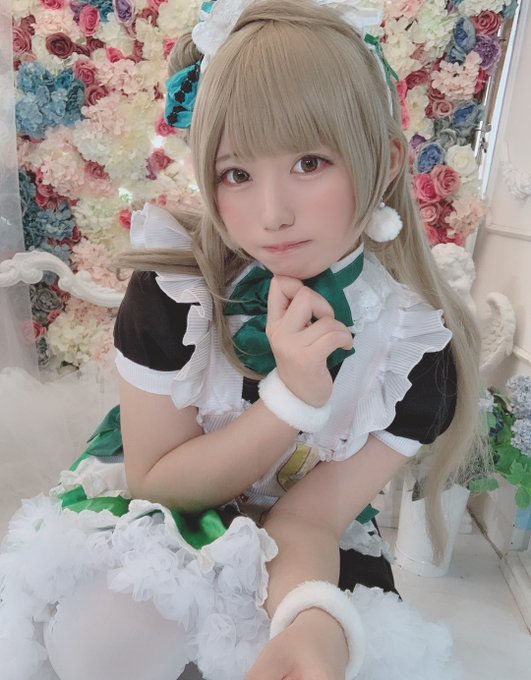 Twitterのコスプレ画像42