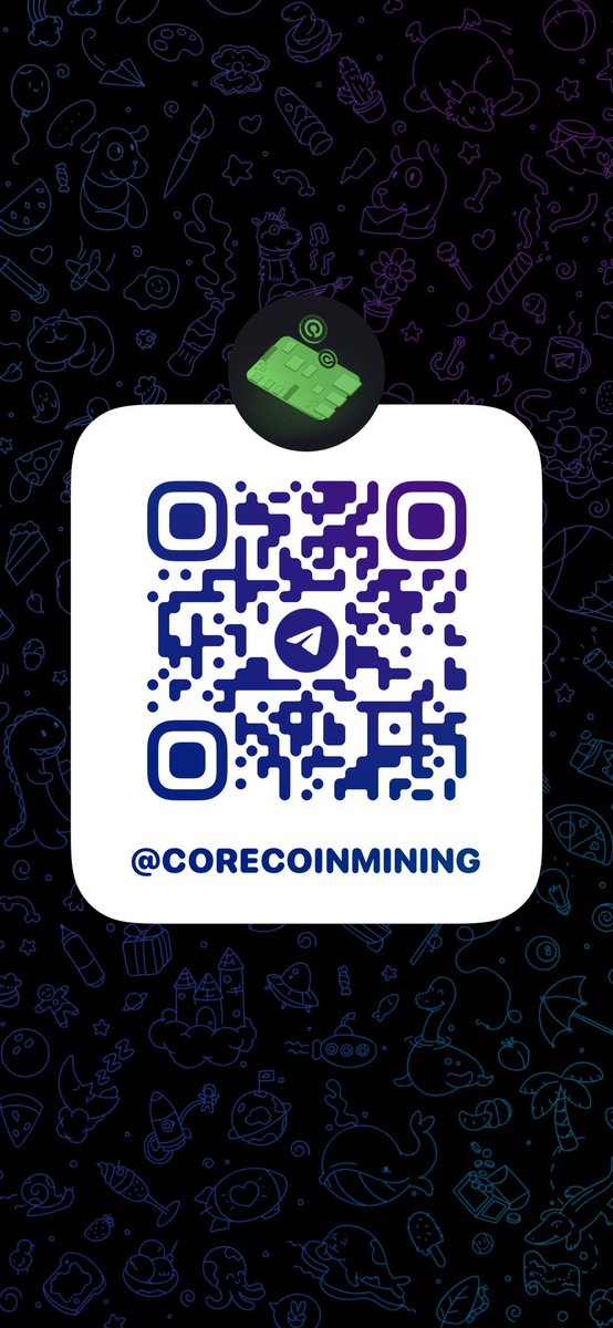 core_isgodsplan's tweet photo. コアコインマイニングコミュニティのiconが変更されましたね
✈️CorecoinMining Community
https://t.co/DrnDSnFVaC
👉📝 $CTN $XCB #Lunamesh #web3 #PoW #P2P #PoDE #Decentralized #xcbmining #CRC20 @CoDeTechCC @CoreCoinCC @TiNGTube @PingHEX @CorePassCC @CoreCoinMining #EdDSA https://t.co/SvhA9HFA6H