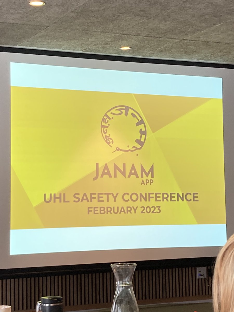 Jennie B 🐝 (she/her) (@jenniebmorris) on Twitter photo The inaugural outing of the UHL Janam app, providing support and information in various languages for our South Asian women and birthing people on their perinatal journeys. So proud of their achievement! <a href="/angiedoshani/">Angie Doshani</a> <a href="/Jetkaravadara/">Jet karavadara</a> #uhlmidwifery The inaugural outing of the UHL Janam app, providing support and information in various languages for our South Asian women and birthing people on their perinatal journeys. So proud of their achievement! <a href="/angiedoshani/">Angie Doshani</a> <a href="/Jetkaravadara/">Jet karavadara</a> #uhlmidwifery
