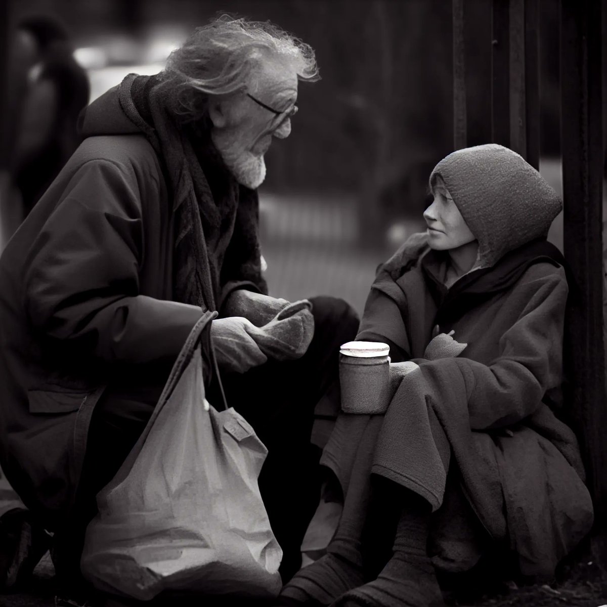 No matter the situation, treating others with kindness and respect will always be your best option. Being kind can positively impact our lives, from improving relationships to making us all happier and healthier.

Be kind. Every day.

#bekind #spreadthelove #midjourney