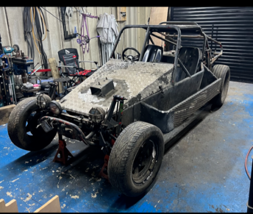 Ad - VW Sandrail Chenowth replica
On eBay here -->> ow.ly/ASKB50MQjg7