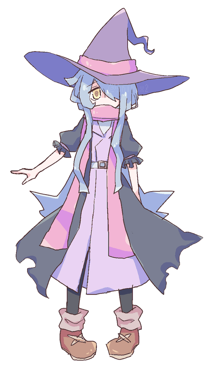 #シキ式創作図鑑
その他
即興で考えたやつ。
全く描かない。
出典:即興 