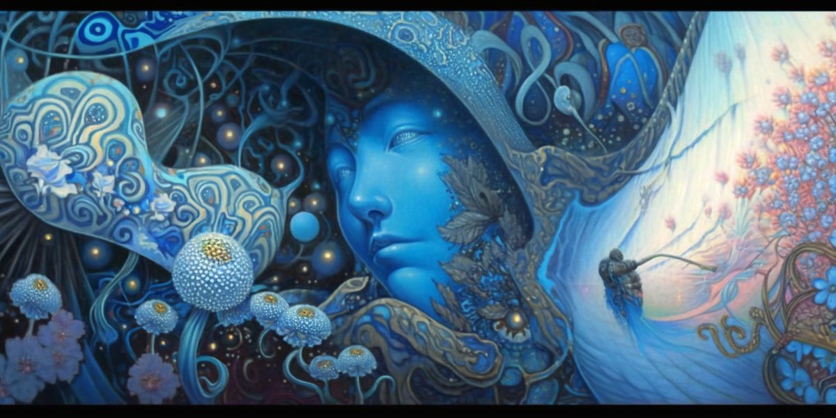 Monday Morning everyone!

Any new #AiLust tasks or comps going?

#art #surreal