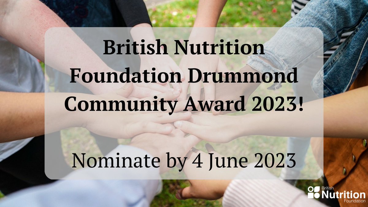 British Nutrition Foundation tweet media