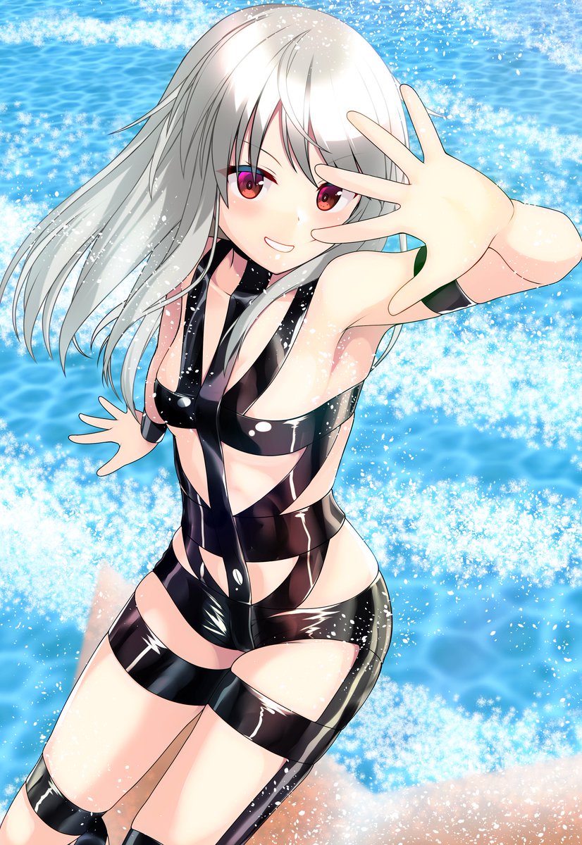 えっちベルトヨシっ! 