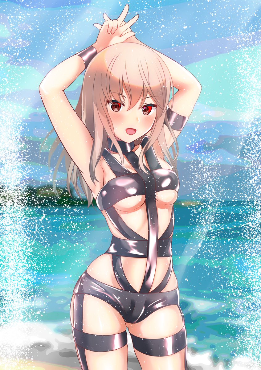 えっちベルトヨシっ! 