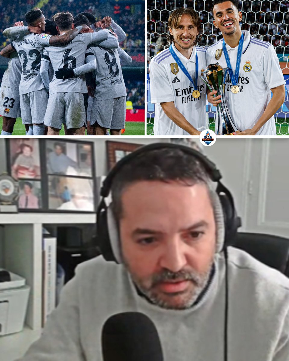 El Chiringuito TV tweet media