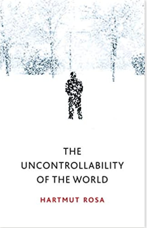ulrichlehner's tweet photo. I often say the best theology these days is done by #sociologists. #Hartmut #Rosa is good an example. His book is nothing short of a page turner and a must reading for understanding #modernity. #historians https://t.co/ylflQDUdxR