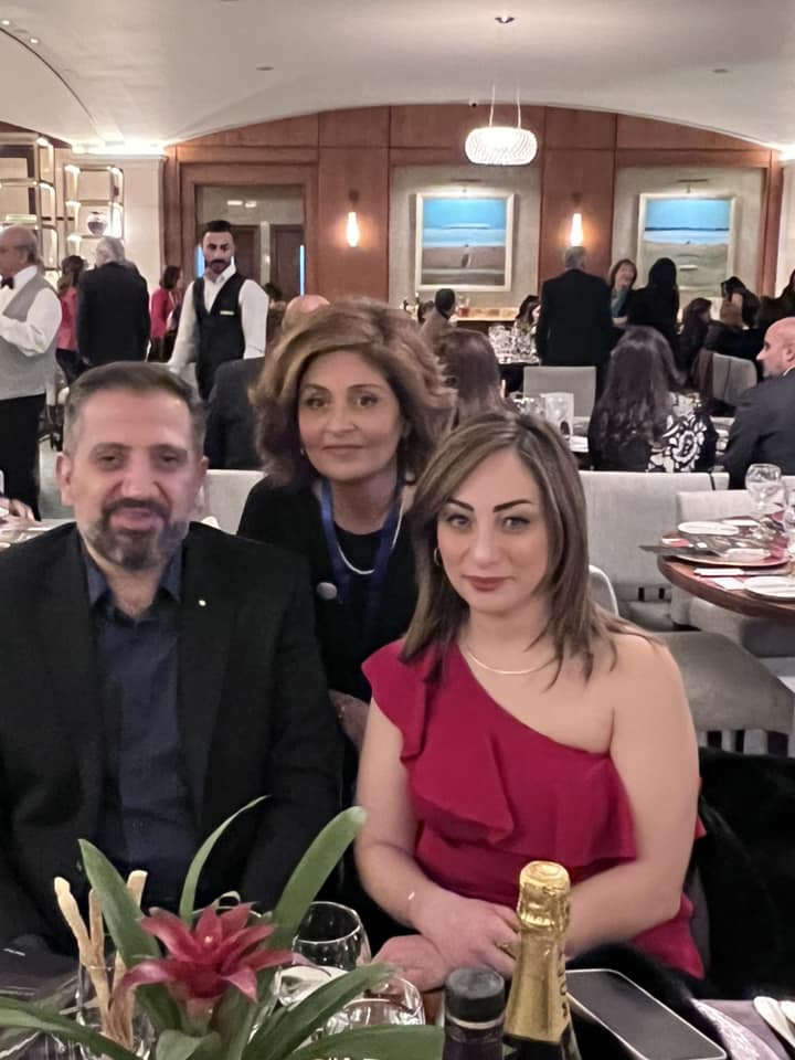 Rotary Club of Amman Ammon tweet media