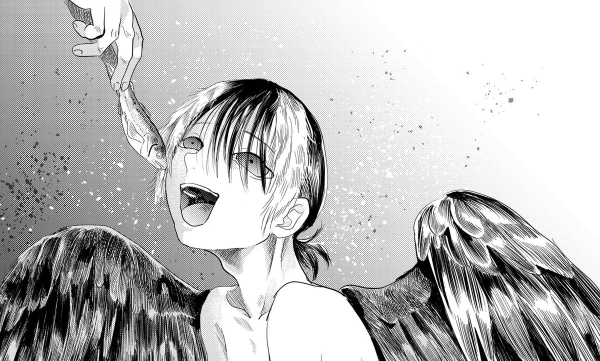 鵜と鮎 