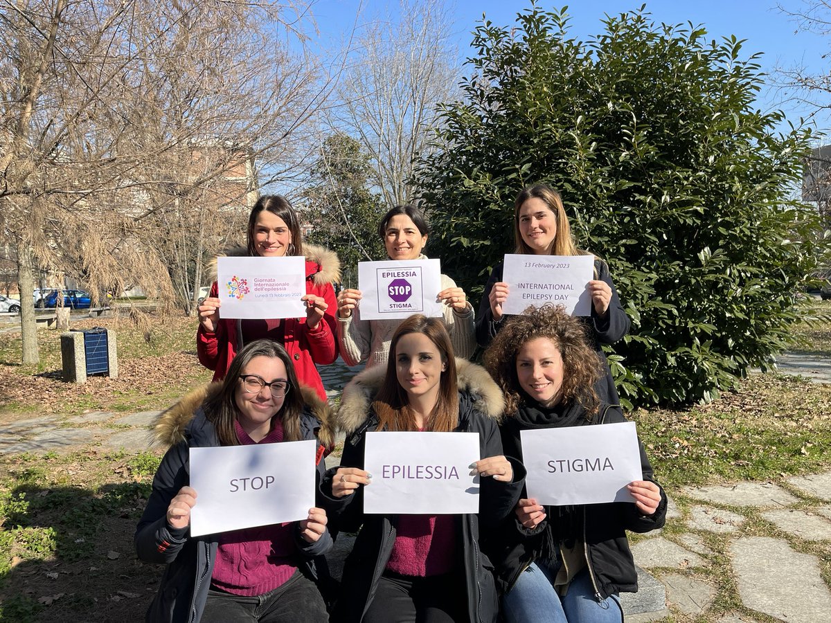 Giulia Curia, PhD (@giulia_curia) on Twitter photo #InternationalEpilepsyDay is today! Let’s Stop #Epilepsy Stigma 💜💜💜 <a href="/ElisirRen/">Elisa Ren</a> <a href="/StefyBartoletti/">StefaniaBartoletti</a> <a href="/FRaimondi1/">Federica Raimondi</a> <a href="/beatrix_casadei/">Bea_CasadeiGarofani</a> Arianna <a href="/HERMES_FET/">HERMES-FET</a> #InternationalEpilepsyDay is today! Let’s Stop #Epilepsy Stigma 💜💜💜 <a href="/ElisirRen/">Elisa Ren</a> <a href="/StefyBartoletti/">StefaniaBartoletti</a> <a href="/FRaimondi1/">Federica Raimondi</a> <a href="/beatrix_casadei/">Bea_CasadeiGarofani</a> Arianna <a href="/HERMES_FET/">HERMES-FET</a>