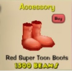 strugztofunc's tweet photo. i can get these same boots for 1500 beans on toontown https://t.co/ebOEUu9Iup