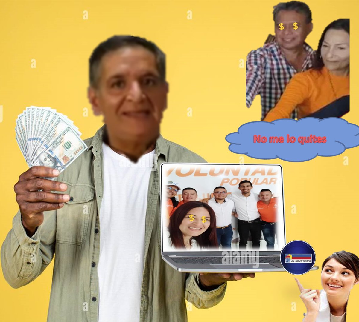 La cosa está muy fea en Voluntad Popular Trujillo