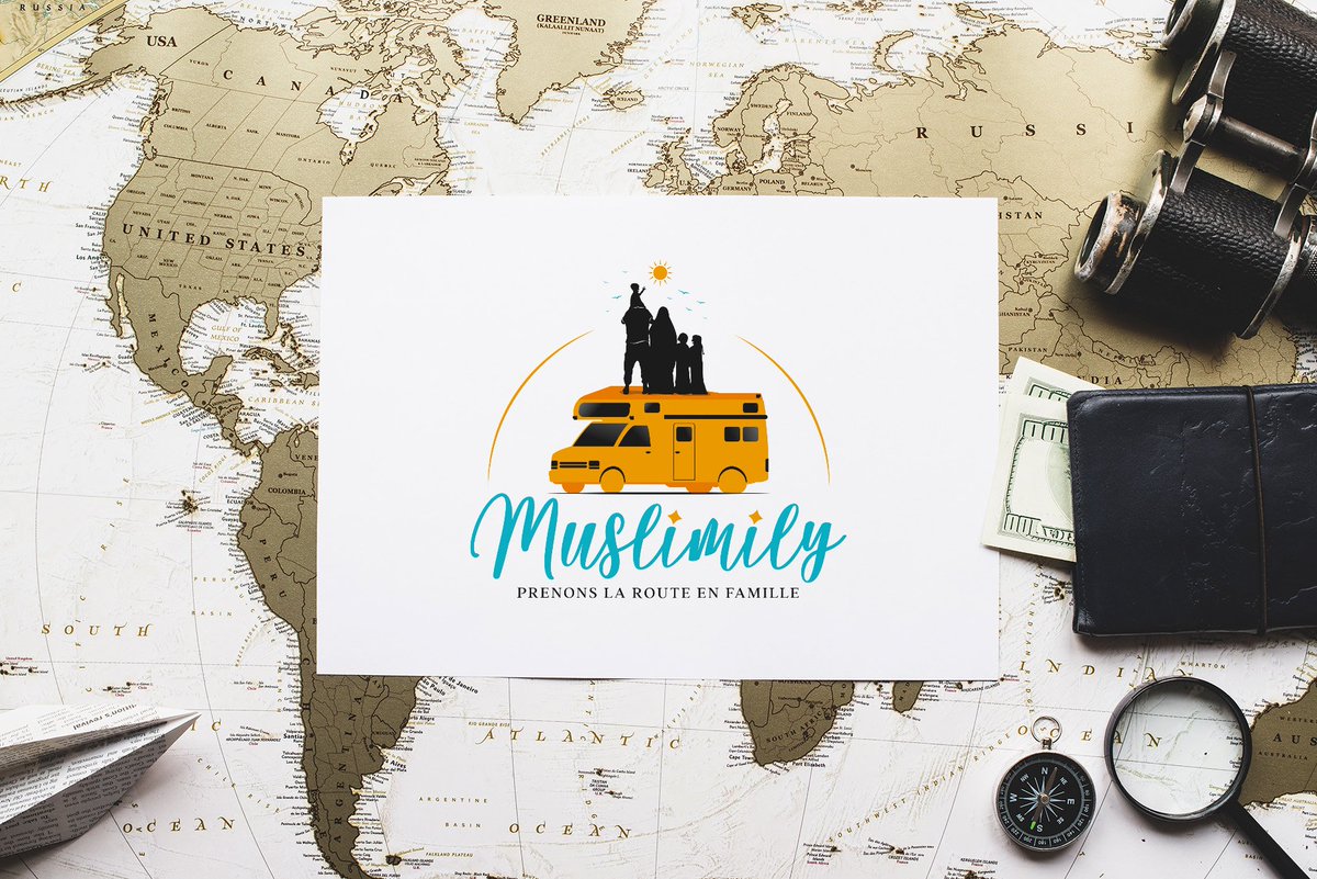 AkhtistDesign's tweet photo. 🚍 Création d'un logo pour Muslimily !

#smartlogo #muslimily #illustrator #travel #road #logo #logodesign #akhtist #graphicdesign #communication #professional #image #instagram #like #share #comment #follow

🧠 Design unique réalisé par :
©️ Akhtist | Creative Brain. https://t.co/YaD4stdvtY