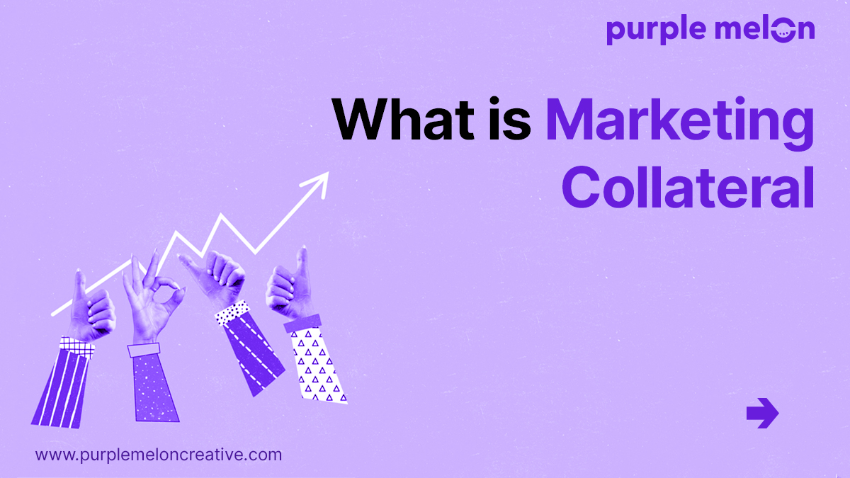 purple_melon's tweet photo. Why is marketing collateral important?

💠Name. It can help showcase who you are and what your brand can do to help your audience.
💠Products and services. you can showcase what you offer by promoting what makes your products and services so great.

#purplemelon #digitalmarketing https://t.co/KBTno9ZOcQ