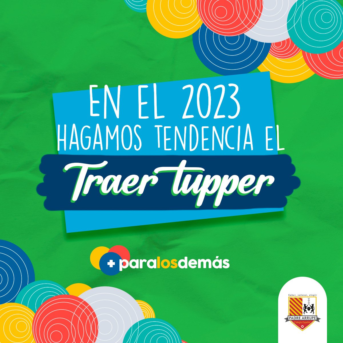 YamilethMarily2's tweet photo. Good morning! 🤩Let's avoid the use of expanded polystyrene plates. 🍽 Bring your tupperware, thermos, food and cutlery. Together we will make a difference! 👌@SantiagoNogale2 @mquintanilla_q @EducacionSV  #carpooling #Educacióndecalidad https://t.co/z7y0zY9oqW