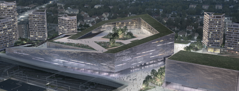 Ratapihan alueesta tulee uusi kaupunginosa, joka on täynnä elämää. Tutustu alueen havainnekuviin nettisivuillamme. #Turku #Ratapiha #turunratapiha

turkuratapiha.fi/#arkkitehtuuri