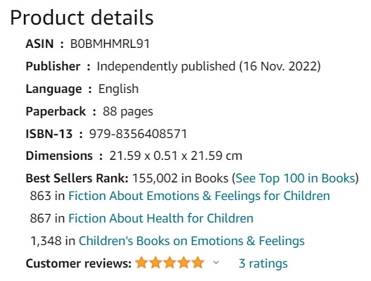 Don't get me wrong, I'm over the moon for getting into the top 1,000! But any advice for an indie author about making it into the top 100?