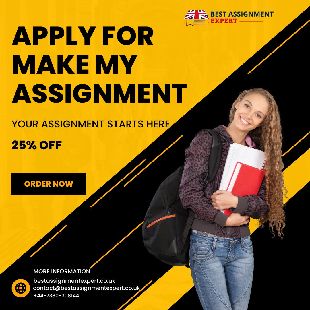 Apply here #makemyassignment 

visit:- bit.ly/3jRcyg3
#domyassignmentforme #writing #unitedkingdom #students #universitystudent #universityoflondon #ukuniversities #oxforduniversity #cambridgeuniversity #oxford_uni #uk #ukcollege #ukstudents #academicwriting #assignment