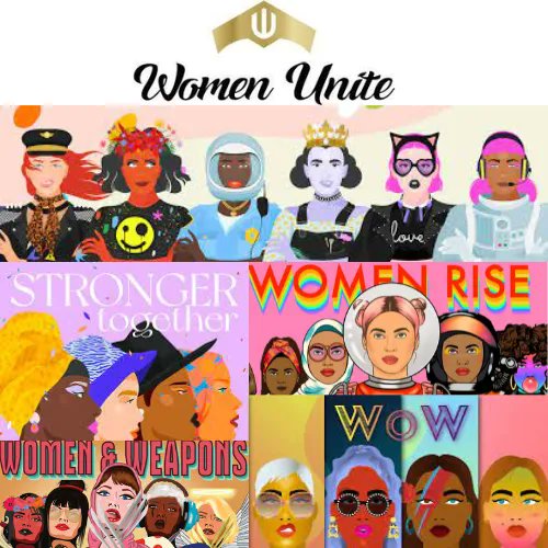 Women Unite tweet media
