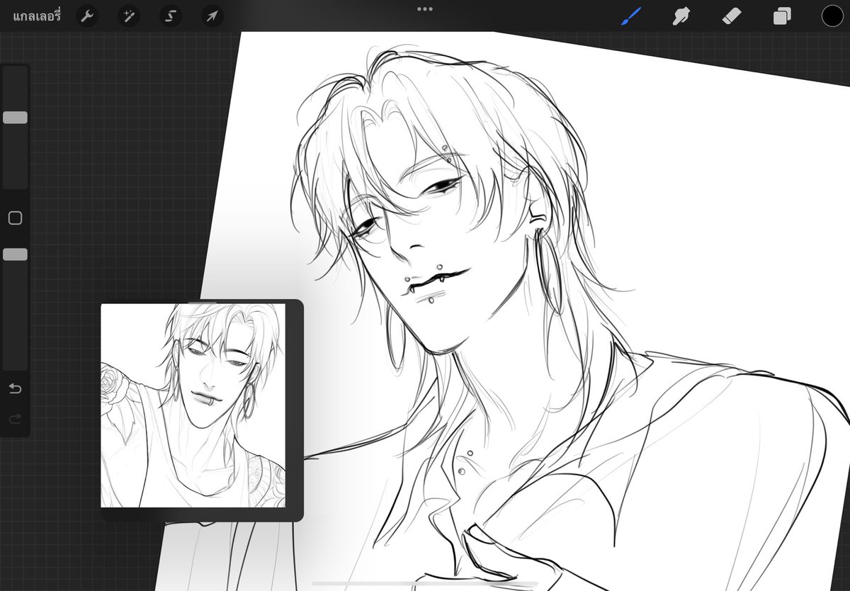 Kraben_Kinpak's tweet photo. WIP https://t.co/SkSLOA44UW