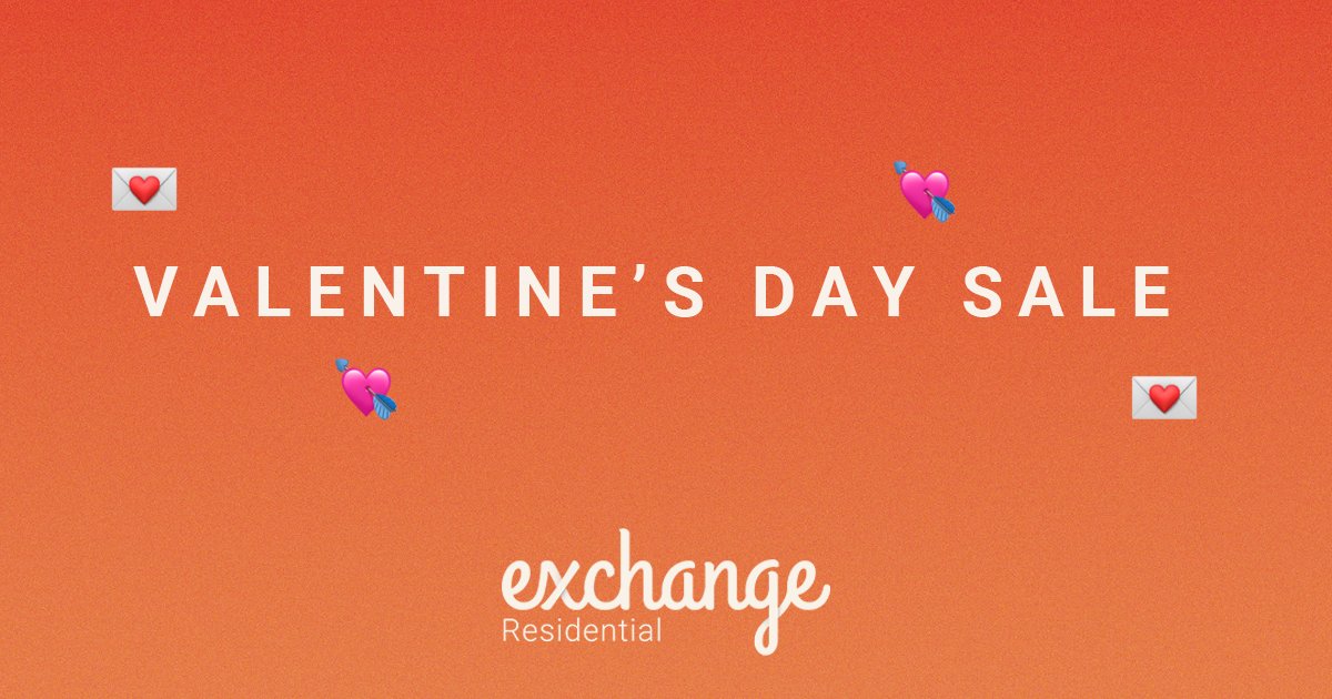 Exchange Residential tweet media