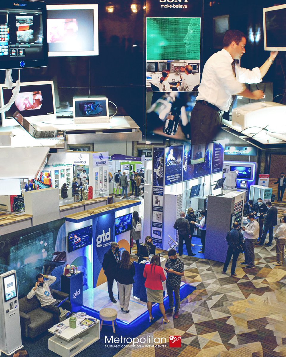Si buscas el lugar ideal para planificar un tu evento corporativo, este es. Con nuestros espacios multipropósito podrás realizar todo tipo de eventos para los diferentes nichos de tu público.

Contáctanos en ✉ info@metropolitansantiago.cl